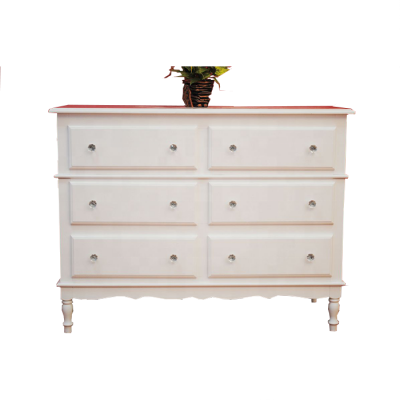 Competitive price baby chest of drawers with change top