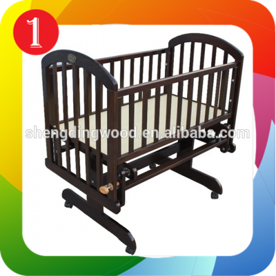 new born baby swing bed crib