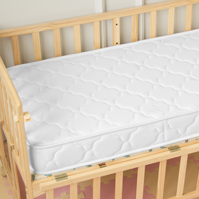 Hypoallergenic Baby Crib Mattress with Memory Foam